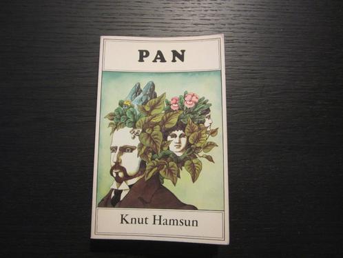 Pan  -Knut Hamsun-, Boeken, Literatuur, Ophalen of Verzenden