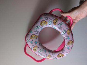 Toiletverkleiner Paw Patrol  beschikbaar voor biedingen