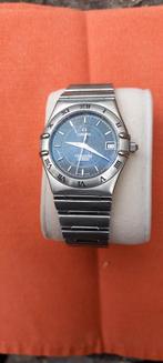 omega acier constellation calendrier perpetuel, Enlèvement ou Envoi, Acier, Utilisé, Omega