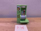 PLAYMOBIL P37: DRANKAUTOMAAT, Ophalen of Verzenden