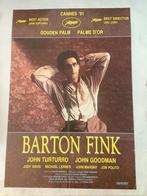 BARTON FINK  , COEN BROTHERS   70-100 cm, Ophalen of Verzenden
