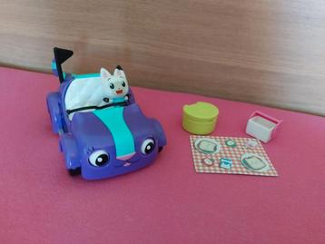 Gabby's poppenhuis speelset Carlita & Pandy Paws Picnic beschikbaar voor biedingen