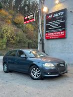 AUDI A3 2010 1.6TDI 188000km!!!, Autos, Cuir, Achat, Entreprise, Noir