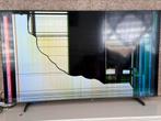 Samsung tv QLED 65 inch kapote scherm, Audio, Tv en Foto, Televisies, Ophalen, Zo goed als nieuw, QLED, Samsung