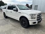 Ford F150 Platinum - 2016, Autos, Cuir, Autres modèles, Achat, Euro 6