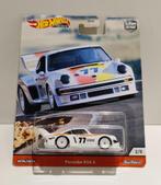 Hot Wheels Porsche 934.5 Thrill Climbers Premium (uit 2020), Hobby en Vrije tijd, Ophalen of Verzenden