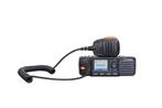 Hytera MD785G  UHF  1-25 watt DMR + analoog, Telecommunicatie, Ophalen of Verzenden, Zo goed als nieuw, Zender en Ontvanger