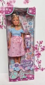 🩷 Steffi Love Barbie 👶🏼, Verzamelen, Nieuw, Levensecht of Reborn, Ophalen of Verzenden, Pop
