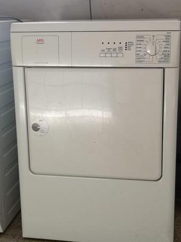 Droogkast AEG Lavatherm, Elektronische apparatuur, Ophalen