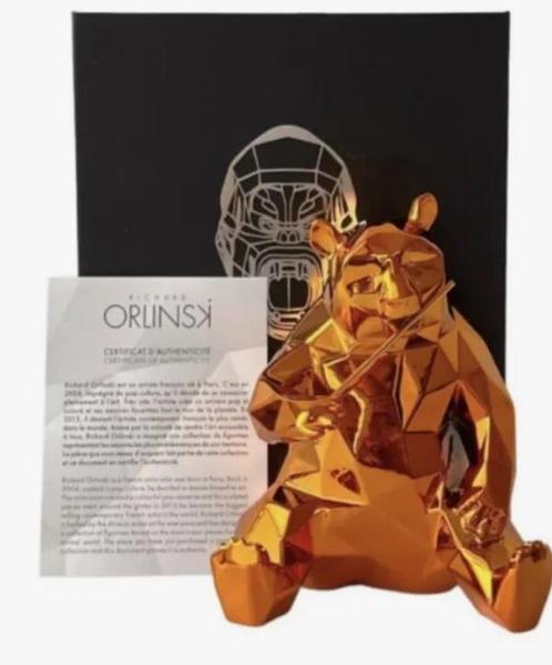 Orlinski : sculpture neuve avec COA et boîte d’origine, Antiquités & Art, Art | Objets design