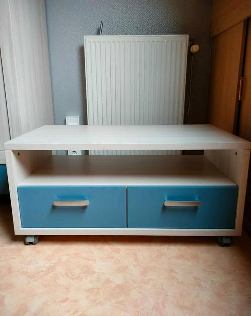 Complete jeugdkamer (inclusief bed), Kinderen en Baby's, Kinderkamer | Commodes en Kasten, Gebruikt, Kast, Ophalen