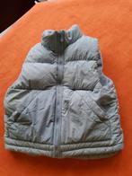 Dikke lichtblauwe bodywarmer 152, Kinderen en Baby's, Ophalen of Verzenden