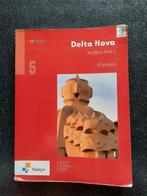 Delta nova 5, wiskunde vijfde jaar, ASO, Gelezen, Pedro Tytgat NIco Deloddere, Nederlands