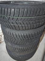 4 jantes tôles pneus hiver sharan 2019, Pneus hiver, Pneu(s)