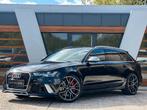Audi RS6 Performance 4.0 V8 Quattro - PANO/ B&O/ HEAD UP, Auto's, Automaat, 4 deurs, USB, Bedrijf
