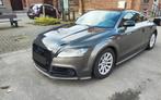 audi tt 1.8tfsi, Auto's, Voorwielaandrijving, 4 zetels, TT, Zwart