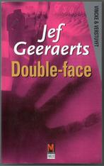 Jef Geeraerts - Double-face, Gelezen, Verzenden, Nederland, Jef Geeraerts