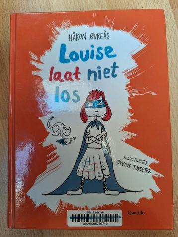 Louise laat niet los - Håkon Øvreås (NIEUW) beschikbaar voor biedingen