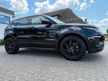 LAND ROVER RANGE ROVER EVOQUE 2.0D AUT HSE DYNAMIC BLACKPACK beschikbaar voor biedingen