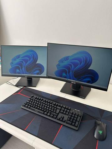 Gaming computer, Avec carte vidéo, Gaming, Custom build, HDD