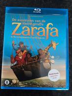 Zarafa De avonturen van de kleine giraffe. Blu ray NL, Cd's en Dvd's, Ophalen of Verzenden, Zo goed als nieuw, Tekenfilms en Animatie