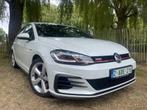 Vw golf 7.5 GTI Performance met garantie, Auto's, Volkswagen, Stof, 4 cilinders, Wit, 5 deurs