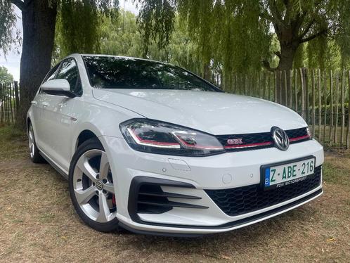 Vw golf 7.5 GTI Performance met garantie, Auto's, Volkswagen, Particulier, Golf, ABS, Adaptieve lichten, Airbags, Airconditioning