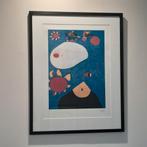 Miro lithografie (after), Antiek en Kunst, Ophalen of Verzenden