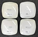 4x Aruba IAP-205 access points, Computers en Software, Ophalen of Verzenden, Gebruikt, ARUBA