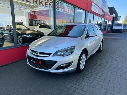 Opel Astra 1.4i •Airco• •Cruise• •Navi• [KEURING + CARPASS], Auto's, Opel, Bedrijf, Te koop, Astra, Benzine, Ophalen