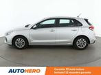 Hyundai i30 1.4 TDGI Passion + (bj 2018, automaat), Auto's, Stof, Zwart, https://public.car-pass.be/vhr/715bde30-1602-4c5f-a148-04ac3a751d17