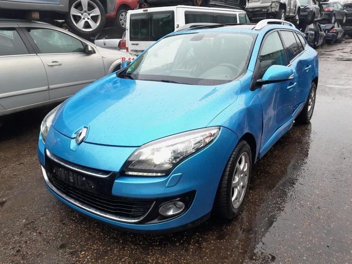 KOPLAMP LINKS Renault Megane III Grandtour (KZ), Auto-onderdelen, Verlichting, Renault, Gebruikt