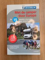 Met de camper door Europa, Boeken, Reisgidsen, Ophalen of Verzenden, Zo goed als nieuw