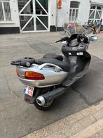 Burgman 650, Motoren, Motoren | Suzuki, Particulier, 650 cc, 2 cilinders, Scooter