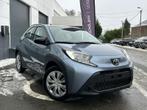 Toyota Aygo X play, Auto's, Toyota, Blauw, 72 pk, Handgeschakeld, 5 deurs