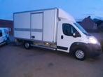 Fiat Ducato met laadklep Euro 5b, Autos, Achat, Particulier, Fiat