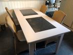 Eettafel 2m X 80 cm, Huis en Inrichting, Gebruikt, Rustiek, 200 cm of meer, Vijf personen of meer