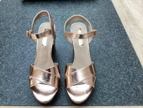 schoenen, pumps, Kleding | Dames, Schoenen, Zo goed als nieuw, Pumps, Beige, Ophalen