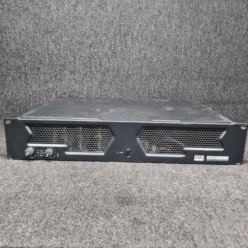 DAP CX-3000  versterker   2 x 1450  watt, Audio, Tv en Foto, Luidsprekerboxen, Gebruikt, Ophalen of Verzenden