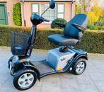 Luxueux L&M Solo 4 Scootmobiel - Electriche Invalide scooter, Diversen, Ophalen of Verzenden, Inklapbaar, Zo goed als nieuw, Elektrische rolstoel