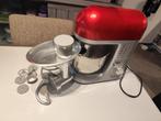 Robot à pâtisser, 2 à 3 litres, Enlèvement, Comme neuf, 3 vitesses ou plus