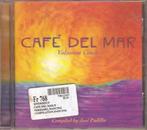 Café del Mar Volumen Cinco, Cd's en Dvd's, Ophalen of Verzenden, Gebruikt, Dance