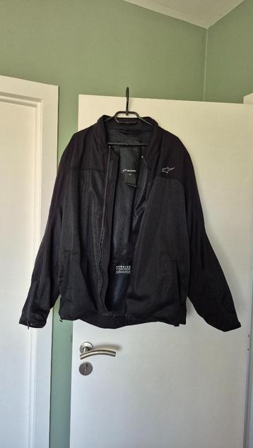 Motorjas merk City Collection maat 4XL beschikbaar voor biedingen