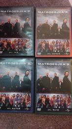 Volledige serie Matroesjka's ( afl. 1 tem 10), Enlèvement ou Envoi, Comme neuf