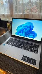Acer Windows 11-laptop, Computers en Software, Windows Laptops, 15 inch, 8 GB, Zo goed als nieuw, SSD