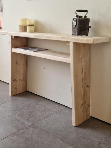 Unieke muurtafel Handgemaakt beschikbaar voor biedingen