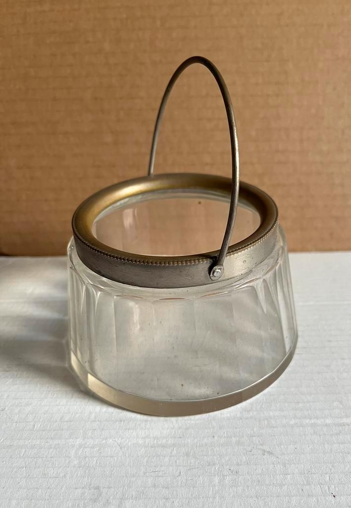 Antiek suikerpotje, Antiek en Kunst, Antiek | Keramiek en Aardewerk, Verzenden