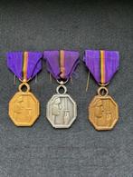 Medailles, Ophalen of Verzenden, Landmacht, Lintje, Medaille of Wings