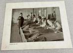 Native harvest reapers in cyprus antiek picture print 1906, Verzamelen, Ophalen of Verzenden, Voor 1940, Buitenland
