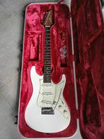 Ibanez LM1 AZ Luna White Prestige, Muziek en Instrumenten, Ophalen, Zo goed als nieuw, Solid body, Ibanez